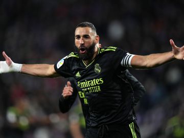Karim Benzema será jugador libre en junio de 2023.