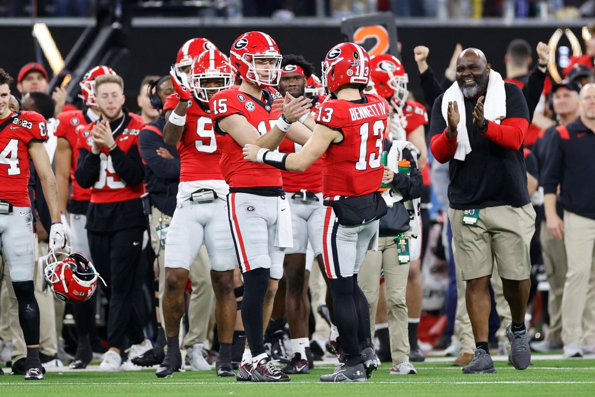 Georgia is like a new Alabama: Bulldogs humiliate TCU 65-7 at SoFi Stadium and are champions again