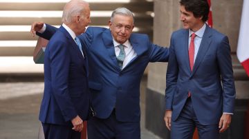 México califica de exitosa, productiva y fraterna la Cumbre de Líderes de América del Norte