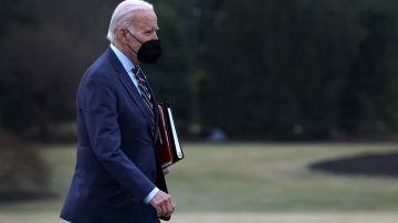 La Casa Blanca confirma que no hay registro de visitas a domicilios de Biden donde encontraron papeles clasificados