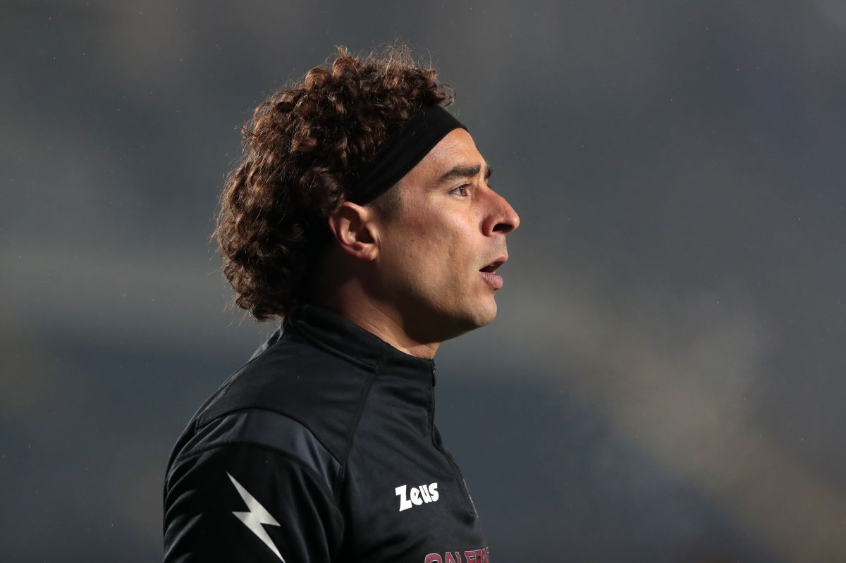 “El Chavo del 8” and more memes: Guillermo Ochoa is mocked on the internet for the 8-2 win he took from Atalanta