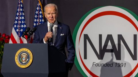 Joe Biden llama a dejarse guiar por la luz y el legado de Martin Luther King Jr.