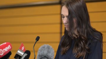 La primera ministra de Nueva Zelanda, Jacinda Ardern, anuncia por sorpresa que dejará su cargo en febrero