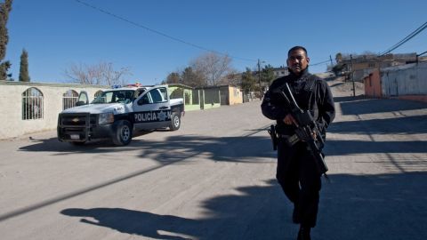 Policía de Chihuahua