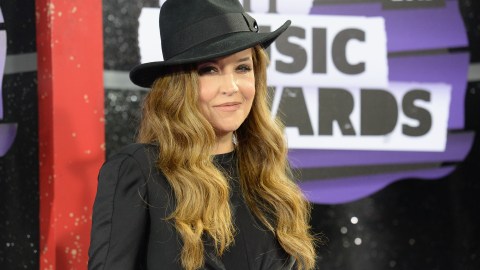 Lisa Marie Presley