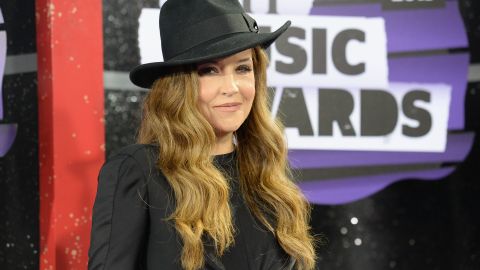 Lisa Marie Presley