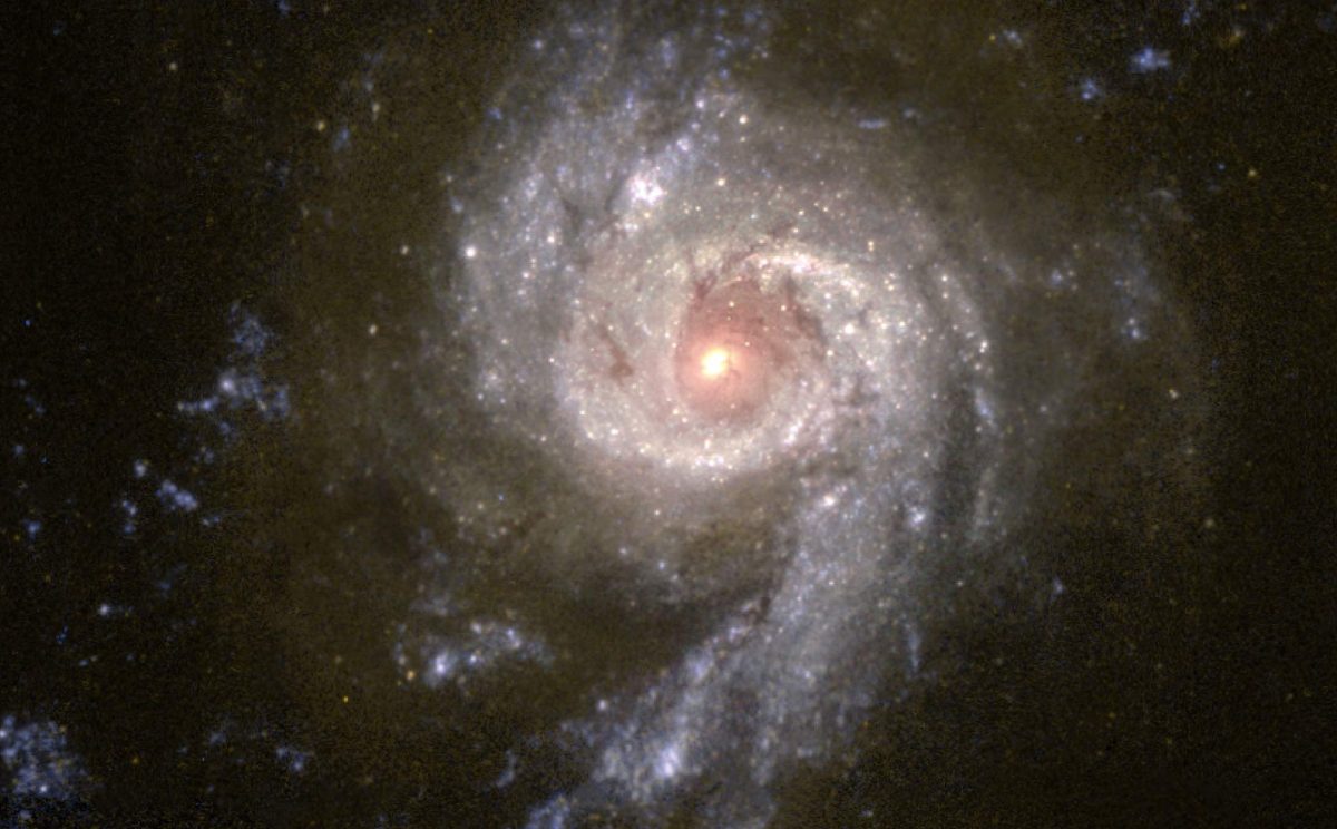 El telescopio James Webb de la NASA descubre su primer exoplaneta del ...
