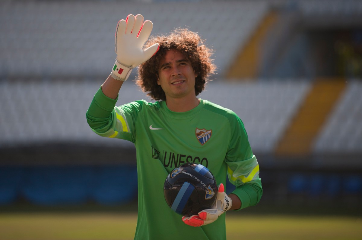 Guillermo Ochoa reveló algunos conflictos del pasado: Memo “asustó” a