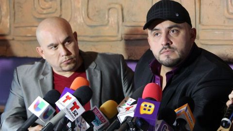 Juan Rivera felicitó a su hermano, Lupillo Rivera | David Buchan/Getty Images