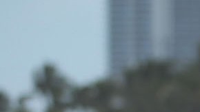 Curiosos rodean un bote usado por inmigrantes cubanos para llegar a las costas de Florida, en una foto de archivo.