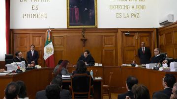 Norma Piña se convierte en la primera mujer en presidir la Suprema Corte de Justicia de la Nación de México
