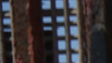 El Parque de la Amistad era el único lugar en la frontera donde las familias podían hablar a través de la barrera.