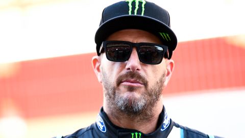 Ken Block.