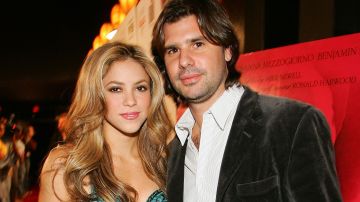 Antonio de la Rúa reacciona a canción de Shakira | Ethan Miller/Getty Images for CineVegas
