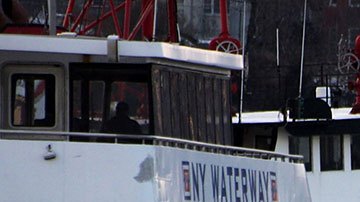 Nueva York recuerda el amerizaje del Us Airwais en el río Hudson a 14 años de distancia