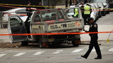 Extremista islámico que mató a 8 en Nueva York podría enfrentar la pena de muerte