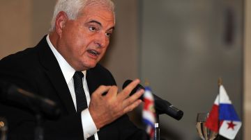 Estados Unidos sanciona al expresidente de Panamá Ricardo Martinelli acusado de corrupción