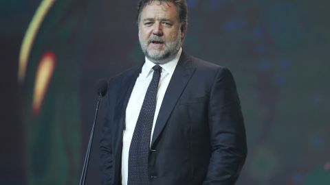 Russell Crowe