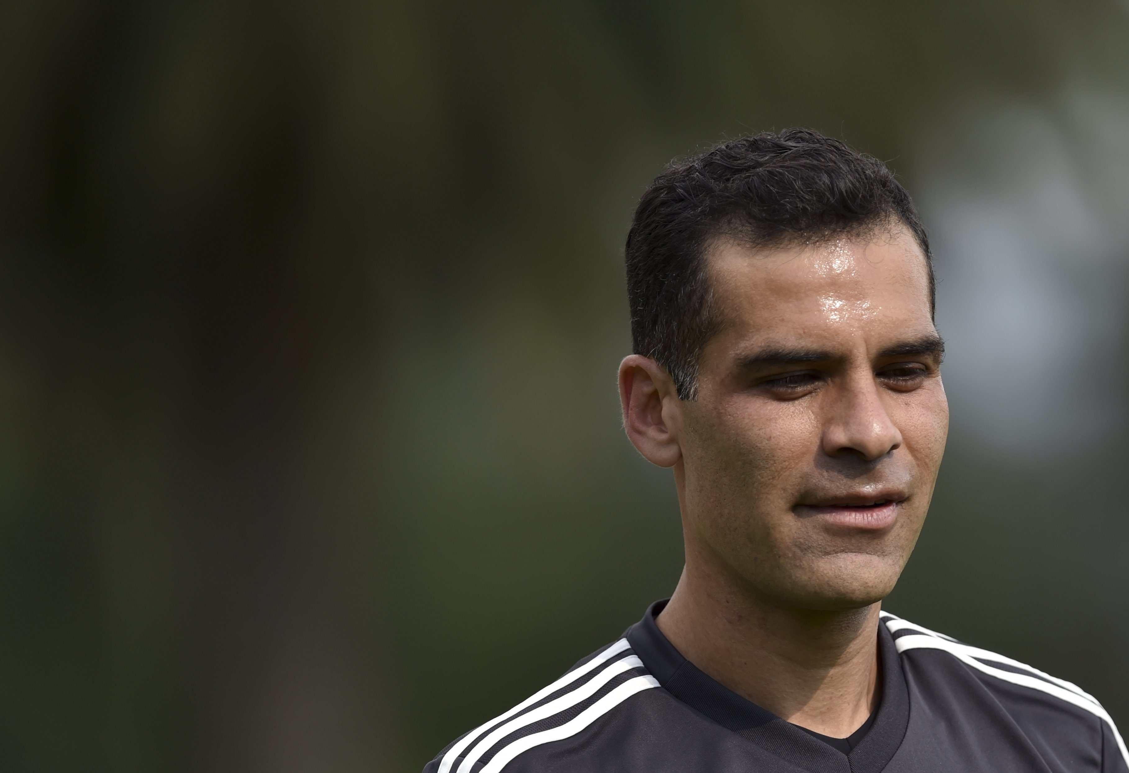 El ‘kaiser’ Mexicano Rafa Márquez Se Lleva A Un Ex Real Madrid Para La ...