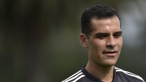 Rafa Márquez, ex jugador mexicano y actual entrenador de la filial del FC Barcelona.