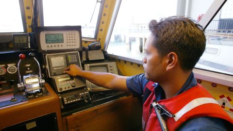 Guardia Costera de EE.UU. detectó barco espía ruso frente a la costa de Hawaii