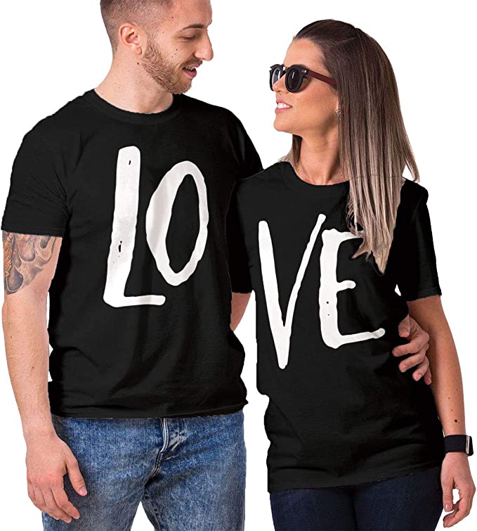 4 camisas de parejas para usar en San Valentín por menos $35 en Amazon - La Opinión