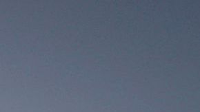 Hallan enorme roca espacial en la Antártida