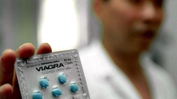 Hombres que usan Viagra tienen un 25% menos de probabilidades de sufrir una muerte prematura