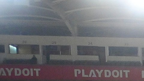 Homenaje del Necaxa a Don Ramón.