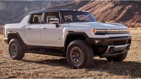 Así funciona el sistema Super Cruise de General Motors en una Hummer EV