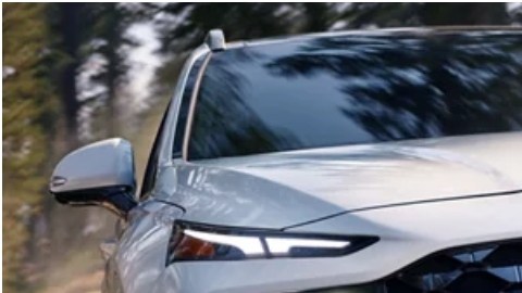 Atento a qué ofrece Hyundai por medio de la Santa Fe Calligraphy 2023