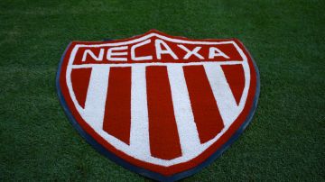 Necaxa mostró las modificaciones a su escudo este 1 de enero.