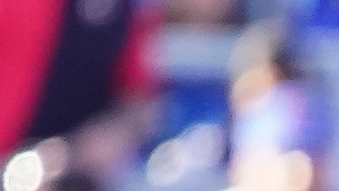 Julio César Domínguez "Cata", durante el partido del Campeón de Campeones 2022 entre Atlas y Cruz Azul.