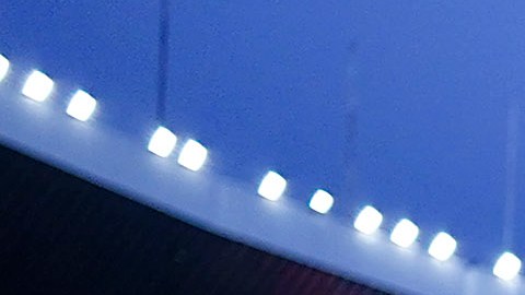 César ‘Chelito’ Delgado, durante un partido de Cruz Azul y los Tuzos del Pachuca en 2022.