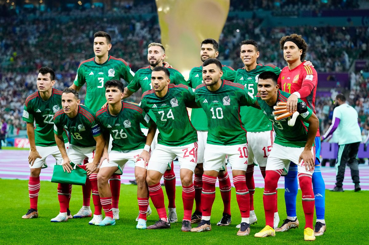 México tiene más de un mes sin seleccionador.