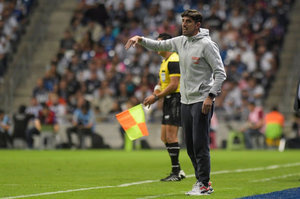  Nuestro Equipo Se Sigue Completando Veljko Paunovic Habla Sobre Sus 