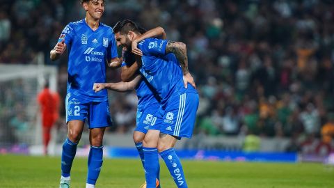 Gignac comenzó con el pie derecho la Liga MX a sus 37 años de edad.