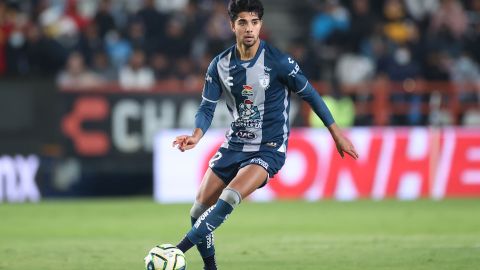 Pachuca avanza como equipo campeón de la Liga MX.