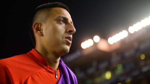 Roberto Alvarado, jugador de Chivas.