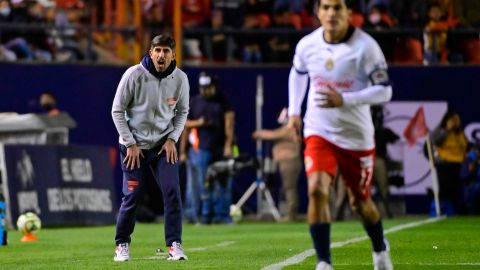 Chivas marcha cuarto en la Liga MX.