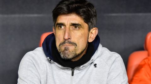 Veljko Paunovic entrenador de las Chivas.