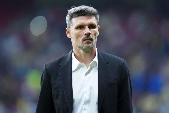 Fernando 'Tano' Ortiz, entrenador de las Águilas del América.