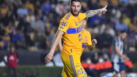 Gignac es el delantero de mayor edad en la Liga MX.