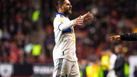 Gignac es el líder de la ofensiva felina.