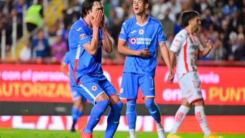 Cruz Azul suma segunda derrota en el Torneo Clausura 2023 de la Liga MX.