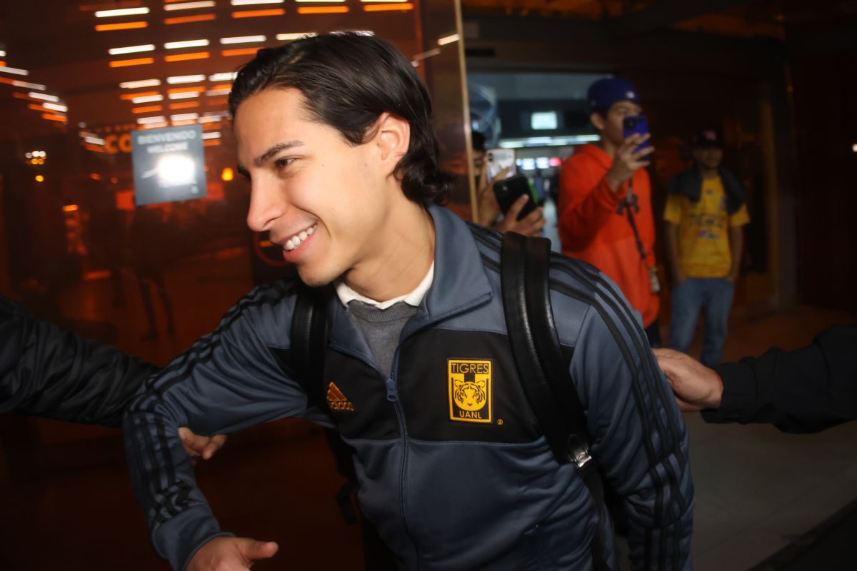 Lainez jugará un año cedido en Tigres.