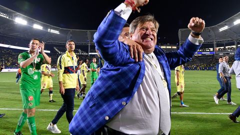 Miguel Herrera.