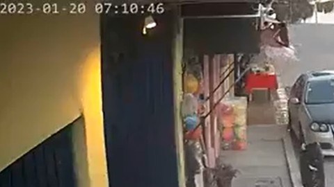 Intento de secuestro