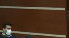 Mohammad Mehdi Karami contó a su familia que había sido torturado en la cárcel.