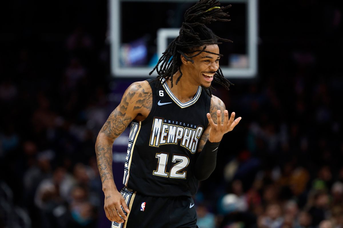 Persecution or just coincidence?  Ja Morant has had to pass seven drug controls this season in the NBA